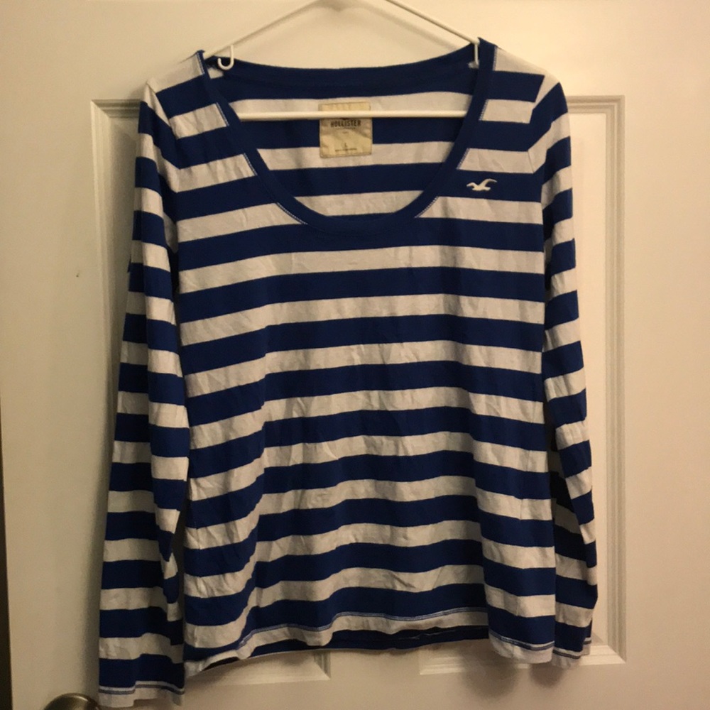 Hollister Stripe Shirt